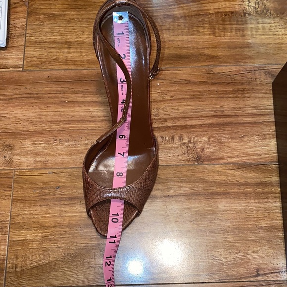 Gucci Python Shoes - Picture 7 of 7